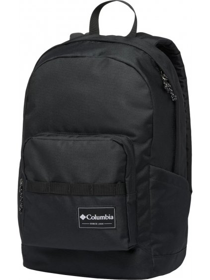 ČIERNY ŠPORTOVÝ BATOH COLUMBIA ZIGZAG 22L BACKPACK