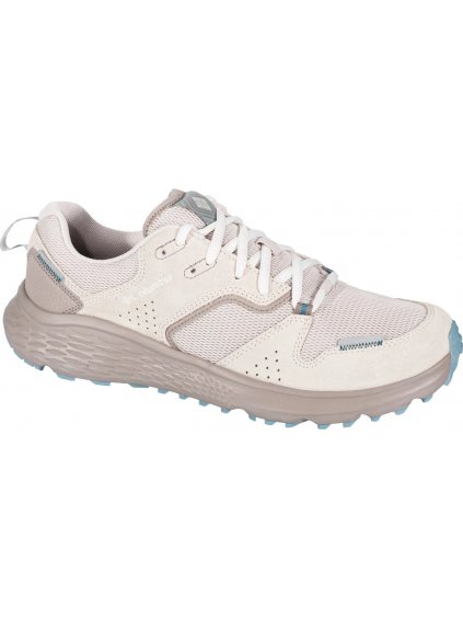 Béžové turistické topánky Columbia Benson