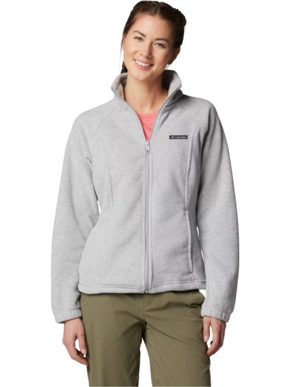 SVETLOSIVÁ FLEECOVÁ MIKINA COLUMBIA BENTON SPRINGS FULL ZIP FLEECE