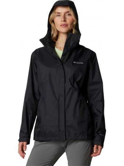 ČIERNA ŠPORTOVÁ BUNDA COLUMBIA ARCADIA II JACKET