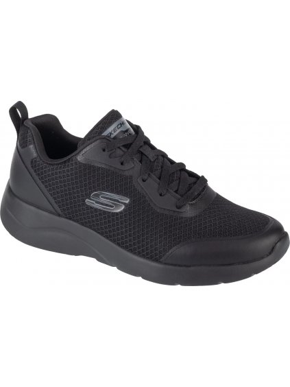 ČIERNE PÁNSKE TENISKY SKECHERS DYNAMIGHT 2.0 - FULL PACE