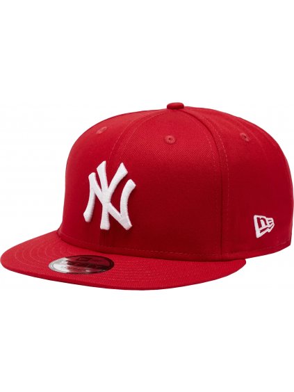 ČERVENÁ PÁNSKA ŠILTOVKA NEW ERA NEW YORK YANKEES MLB 9FIFTY CAP
