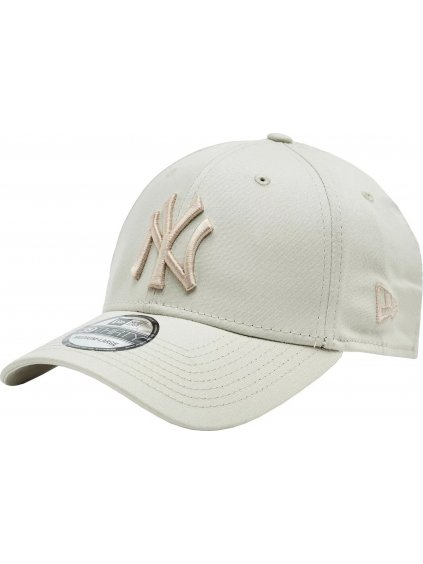 SMOTANOVÁ DÁMSKA ŠILTOVKA NEW ERA 39THIRTY ESSENTIAL NEW YORK YANKEES MLB CAP