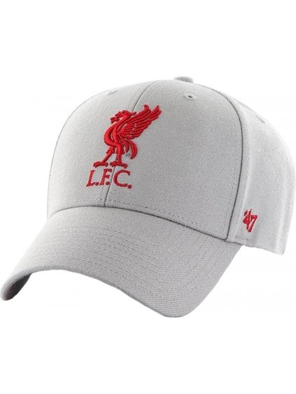 47 BRAND EPL FC LIVERPOOL CAP EPL-MVP04WBV-GY