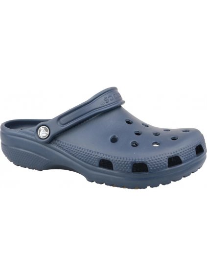 MODRÉ DÁMSKE ŠĽAPKY CROCS CLASSIC CLOG 10001-410