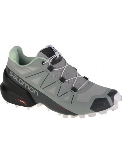 MINTOVÉ TENISKY NA TRAIL SALOMON SPEEDCROSS 5 W