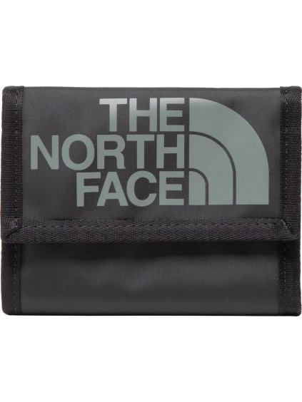 ČIERNA PÁNSKA PEŇAŽENKA THE NORTH FACE BASE CAMP WALLET