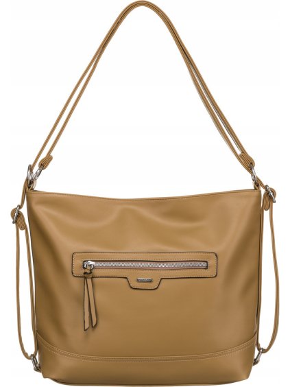 Rovicky svetlohnedá shopper kabelka