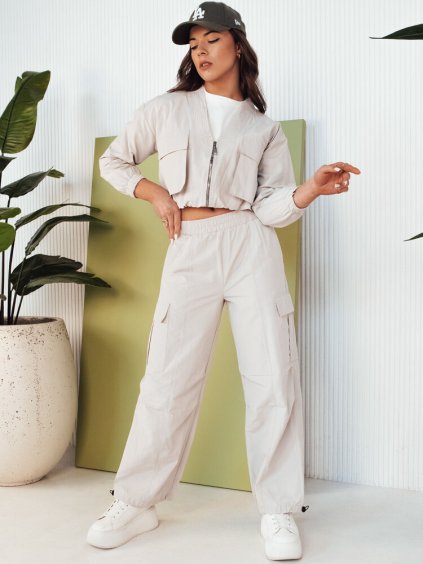 Smotanová dámska súprava ROTVE