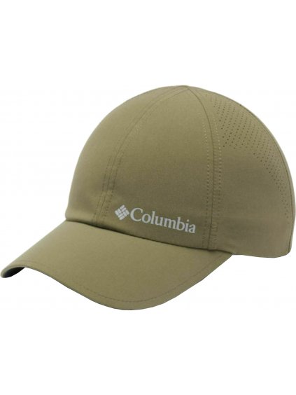 KHAKI PÁNSKA ŠILTOVKA COLUMBIA SILVER RIDGE III BALL CAP