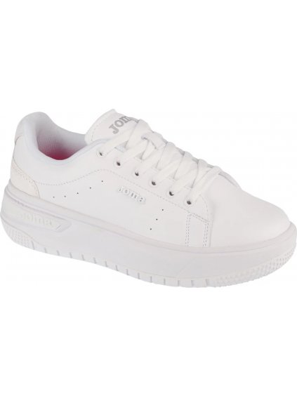 Biele klasické dámske tenisky Joma C.Princeton Lady 2302