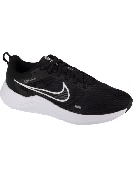 ČIERNE PÁNSKE TENISKY NIKE DOWNSHIFTER 12