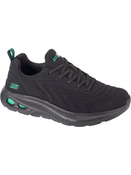 ČIERNE ŠPORTOVÉ TENISKY SKECHERS BOBS UNITY - SLEEK REVIVE