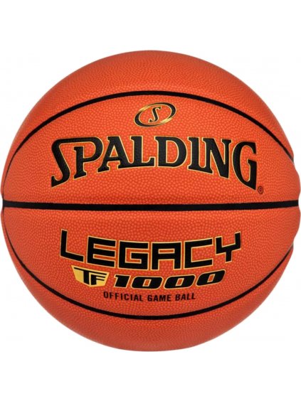 SPALDING TF-1000 LEGACY LOGO FIBA BALL
