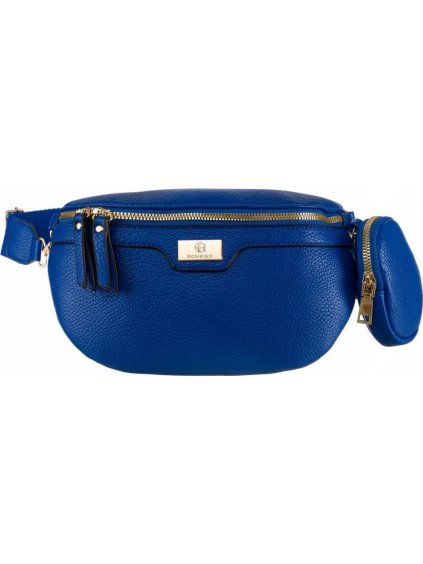 Rovicky Modrá ľadvinka s odnímateľnou peňaženkou