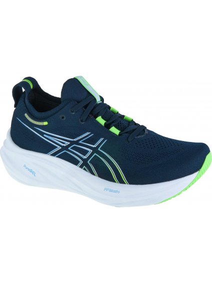 TMAVOMODRÉ PÁNSKE BEŽECKÉ TOPÁNKY ASICS GEL-NIMBUS 26