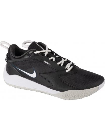 Čierne hádzanárske tenisky Nike Air Zoom Hyperácia 3