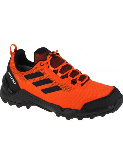 ORANŽOVÉ PÁNSKE TOPÁNKY ADIDAS EASTRAIL 2.0 RAIN.RDY