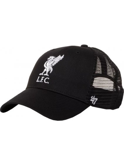 47 BRAND LIVERPOOL FC BRANSON CAP