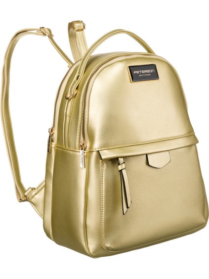 Peterson Zlatý dvojkomorový štýlový plecniak