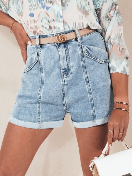 Modré džínsové kraťase DENIMCUTS