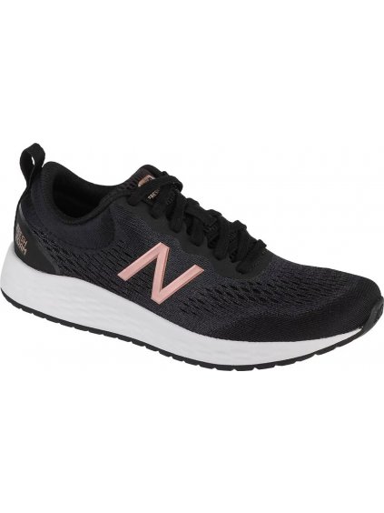 ČIERNE DÁMSKE TENISKY NEW BALANCE W FRESH FOAM ARISHI V3 WARISLL3