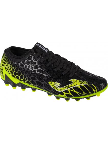 Čierne kopačky Joma Gol 2401 AG