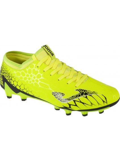 Limetkové kopačky Joma Gol 2409 FG