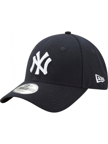 Čierna šiltovka New Era 9FORTY League New York Yankees MLB Cap 10047538