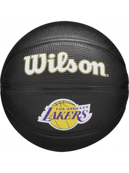 Wilson Team Tribute Los Angeles Lakers Mini Ball