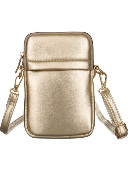 Rovicky Zlatá peňaženka s odnímateľným popruhom a vreckom V275