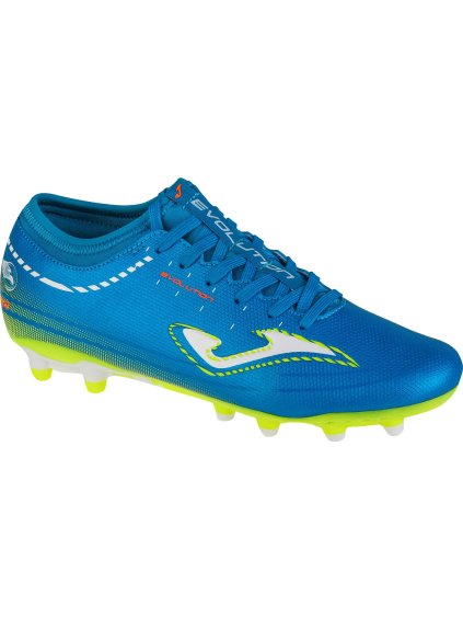Modré kopačky Joma Evolution 2404 FG