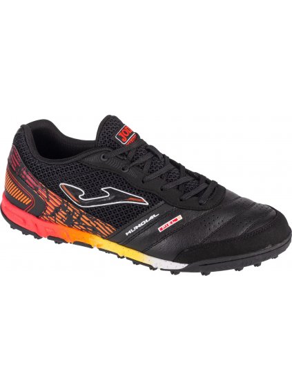 Čierne sálové tenisky Joma Mundial 2401 TF