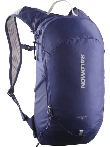 Tmavomodrý turistický batoh Salomon Trailblazer 10 Backpack