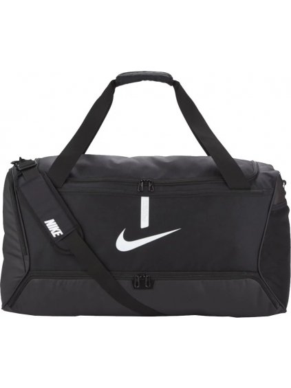 Čierna športová taška Nike Academy Team L