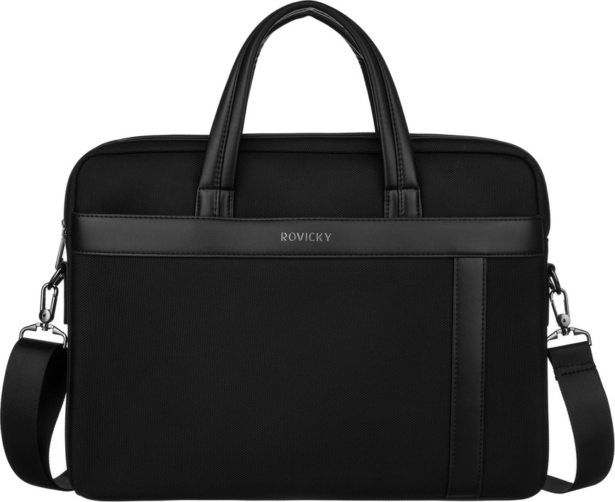 Rovicky Čierna praktická taška na 14" notebook R-C5905 Veľkosť: ONE SIZE