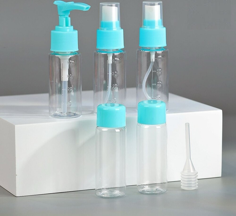 Súprava cestovných liekoviek Veľkosť: ONE SIZE