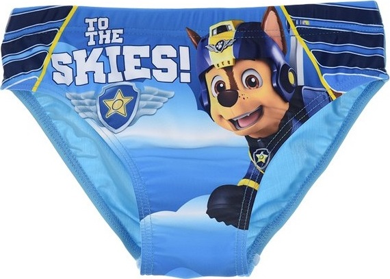 Paw Patrol Chlapčenské plavky - modré Veľkosť: 110