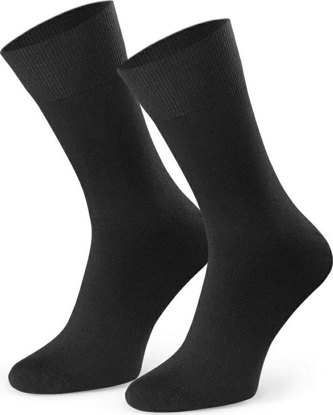 Grafitovo sivé pánske bambusové ponožky Art.149 WK006, GRAPHITE Veľkosť: 41/43