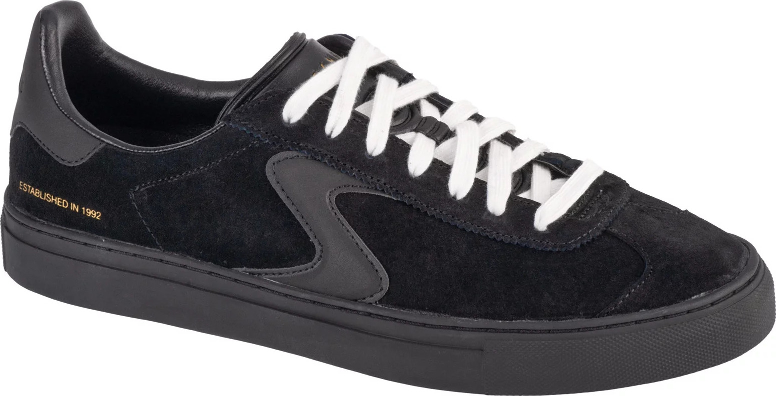 Čierne pánske štýlové tenisky Skechers Arch Fit Legend - Hamor 254000-BLK Veľkosť: 41