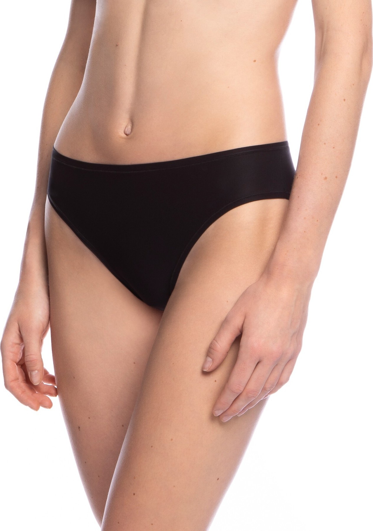 Čierne nohavičky Lama Flexy Fit 6000 L-FIT 6000 BI-02 Veľkosť: XS/M