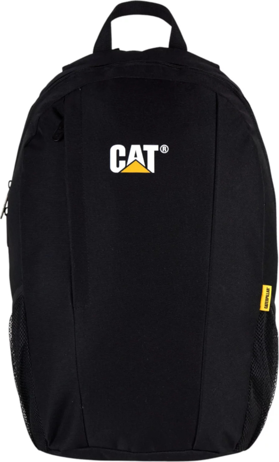 Čierny pánsky klasický batoh Caterpillar Harvard Backpack 84622-01 Veľkosť: ONE SIZE