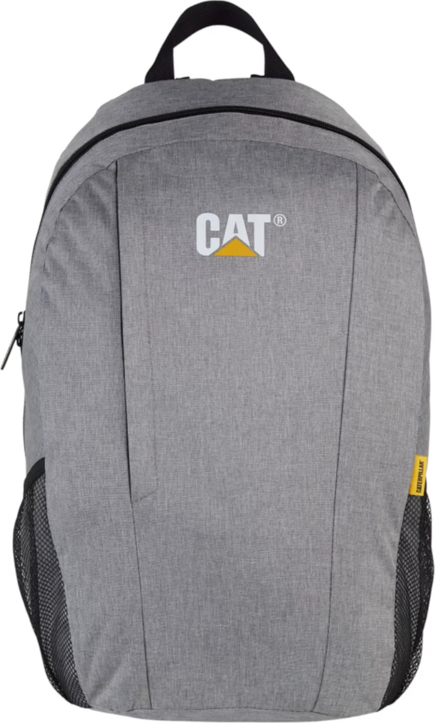 Sivý pánsky klasický batoh Caterpillar Harvard Backpack 84626-501 Veľkosť: ONE SIZE