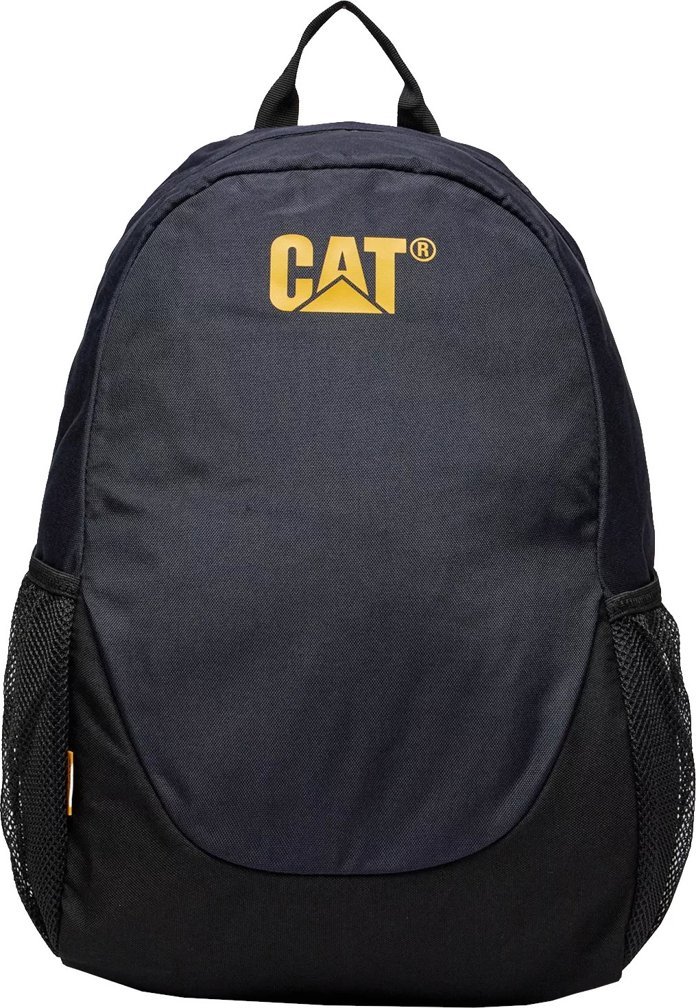 Tmavomodrý pánsky klasický batoh Caterpillar V-Power Backpack 84524-453 Veľkosť: ONE SIZE