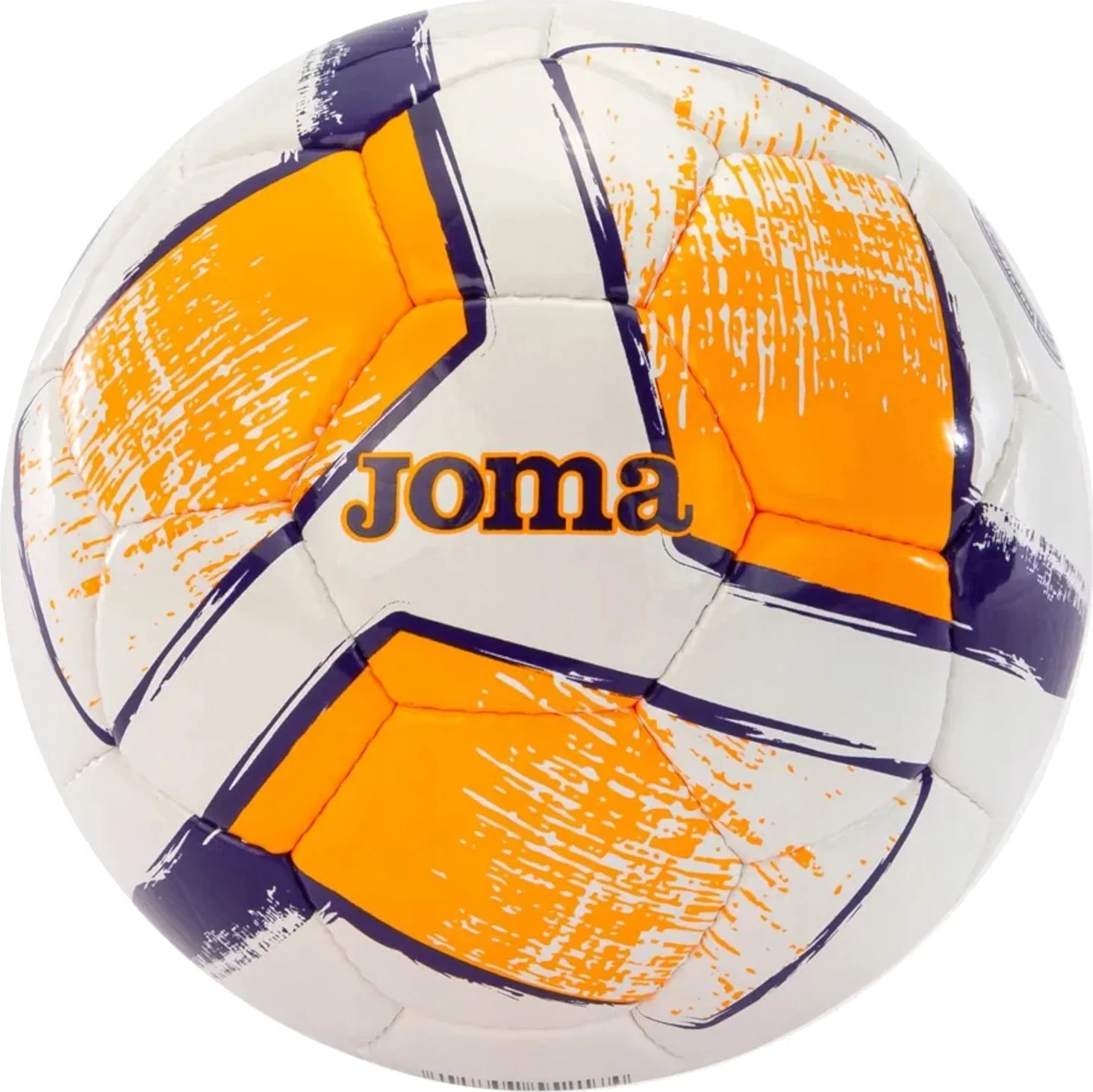 Biela futbalová lopta Joma Dali II Ball 400649-214 Veľkosť: 3