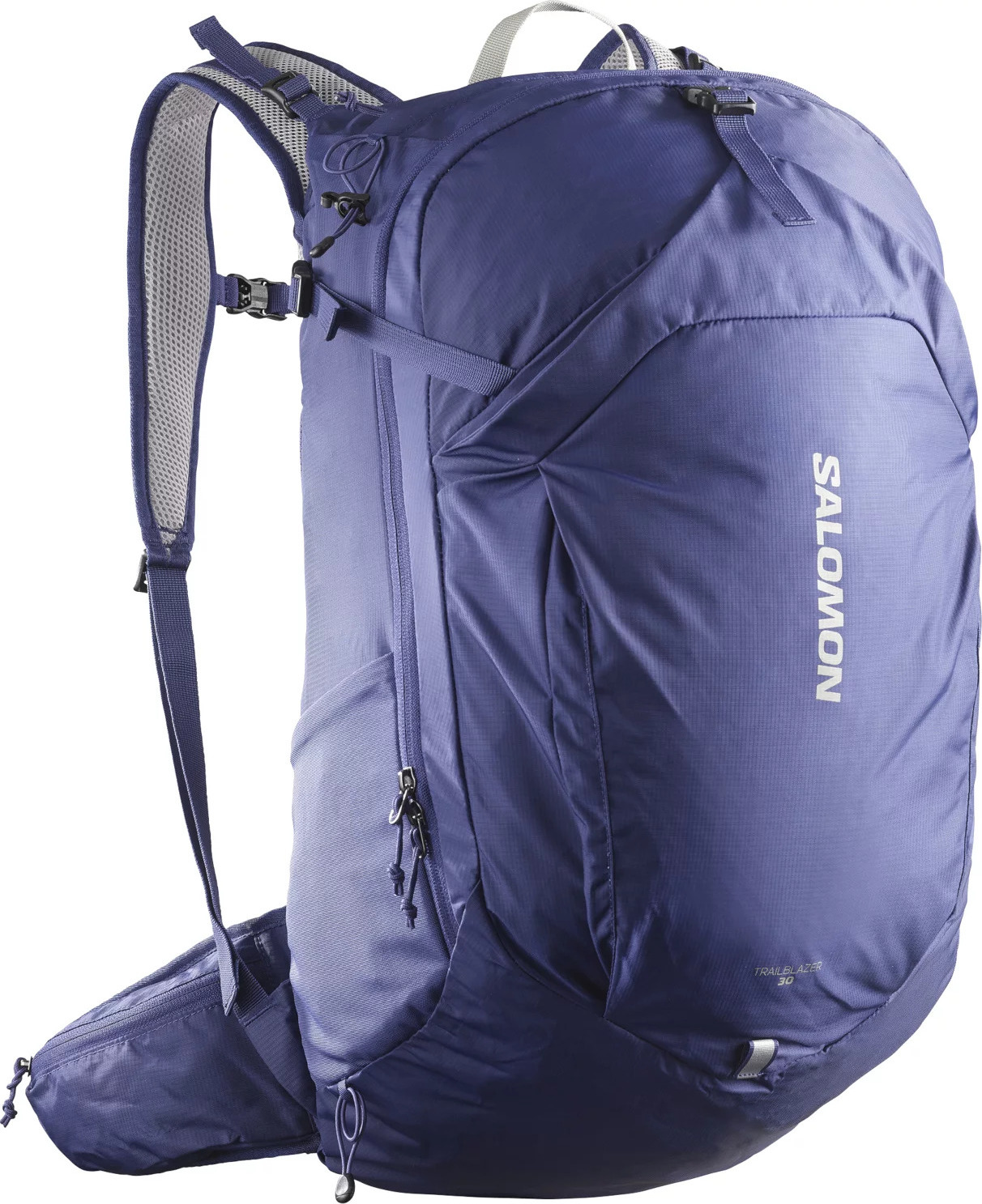Tmavomodrý turistický batoh Salomon Trailblazer 30 Backpack C21833 Veľkosť: ONE SIZE