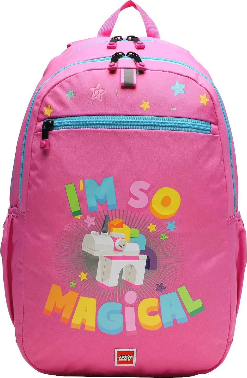 Ružový batoh LEGO Urban Backpack 20268-2306 Veľkosť: ONE SIZE