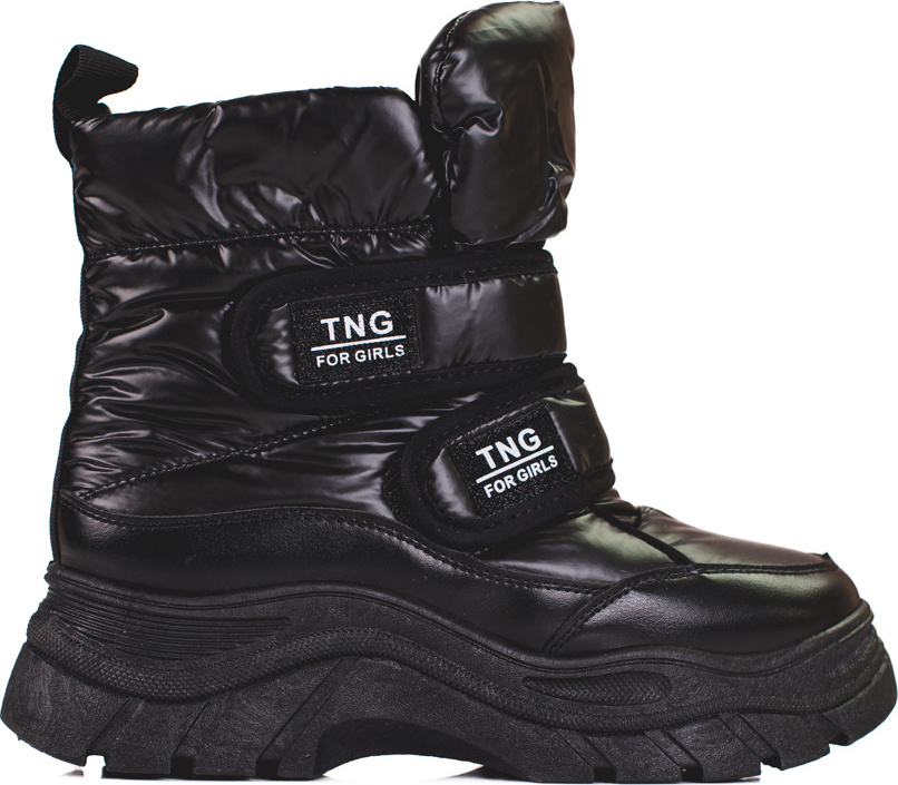 Teplé dámske snehule 22-16062B Veľkosť: 37