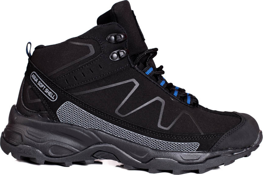 Dámska športová treková obuv 2147B/BL Veľkosť: 37