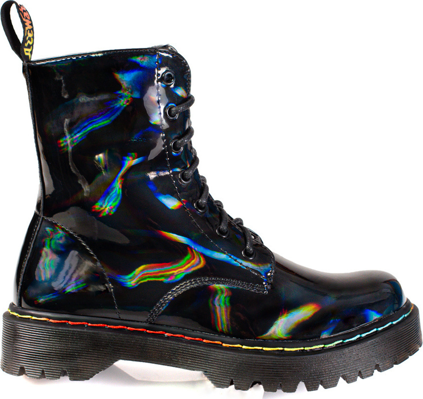 Šnurovacie WORKERY A3600-B A3600A-B Veľkosť: 36